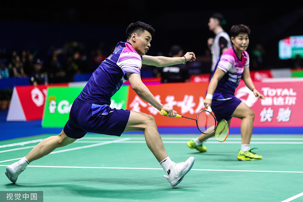 印度羽毛球队横扫丹麦羽毛球队，谌龙统治全场的简单介绍