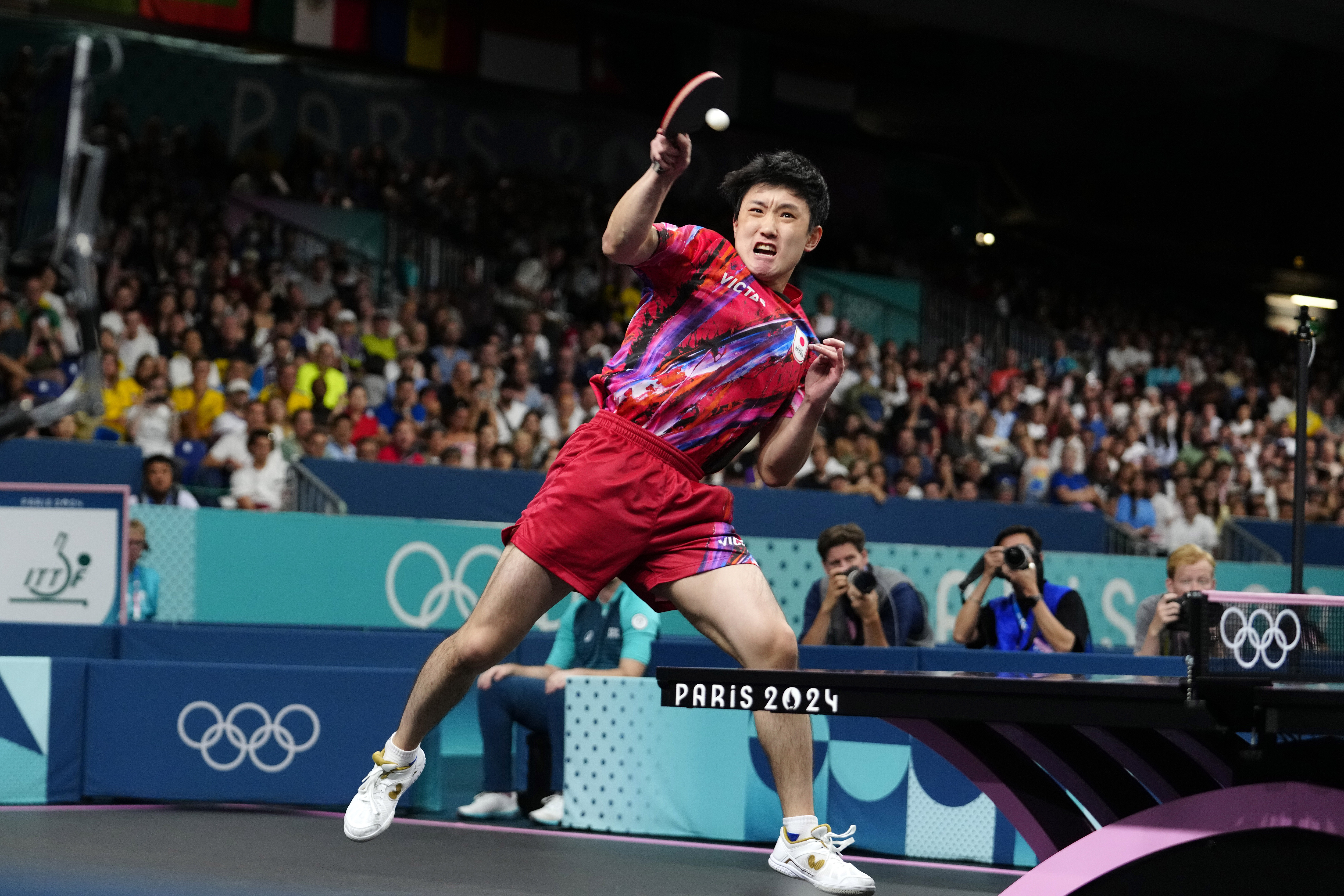 开云体育APP下载-包含波兰乒乓球队横扫奥地利乒乓球队，张本智和惊艳世界的词条