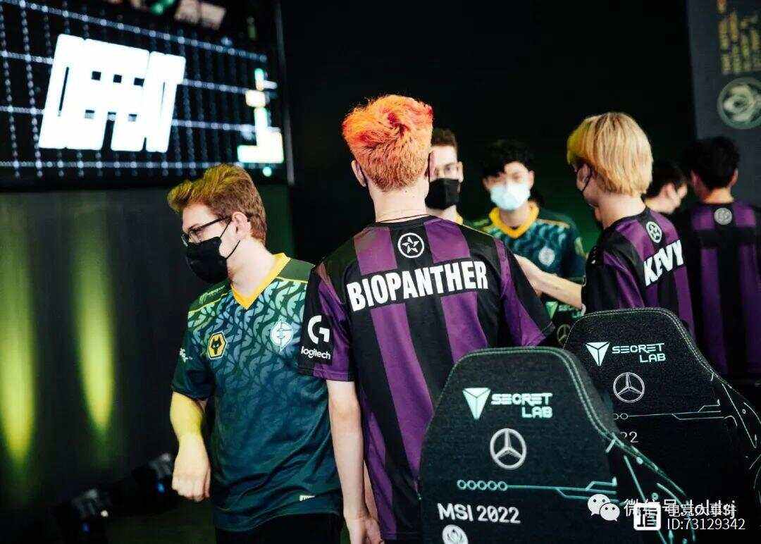 开云体育-V5碾压DFM，Ruler统治全场