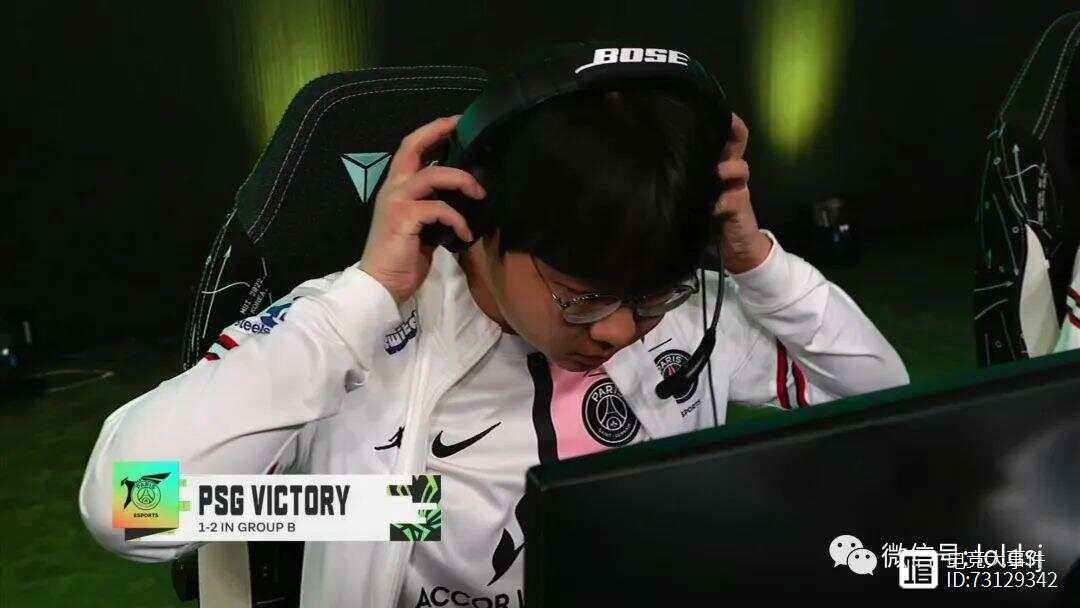 V5碾压DFM，Ruler统治全场