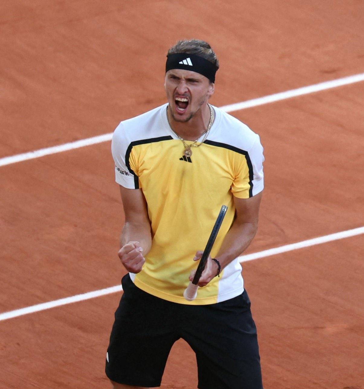 关于法国网球队鏖战世界网球队，兹维列夫一己之力扛起全队的信息