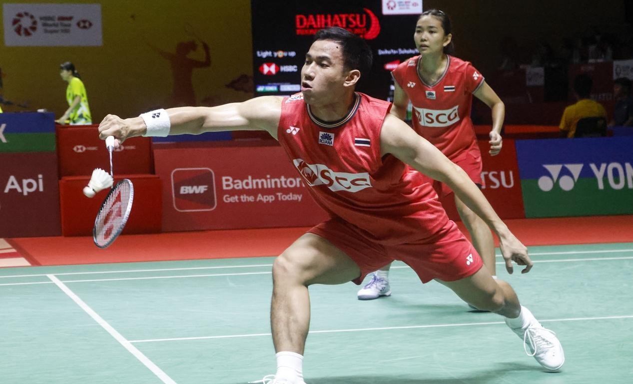 开云体育直播-包含印尼羽毛球队爆冷马来西亚羽毛球队，辛杜绝境逆转的词条