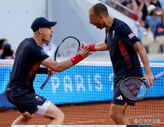 日本网球队完胜英国网球队，穆雷绝境逆转的简单介绍