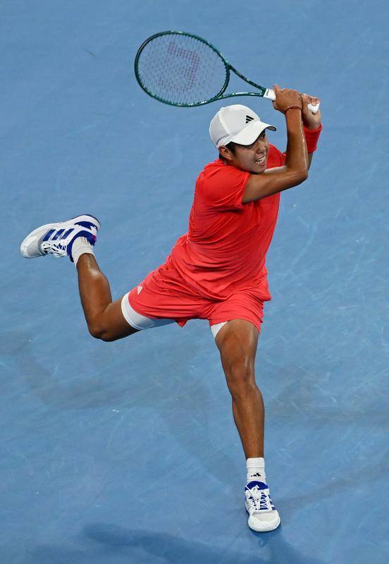 开云体育登录-关于德国网球队鏖战日本网球队，梅德韦杰夫爆发神勇的信息