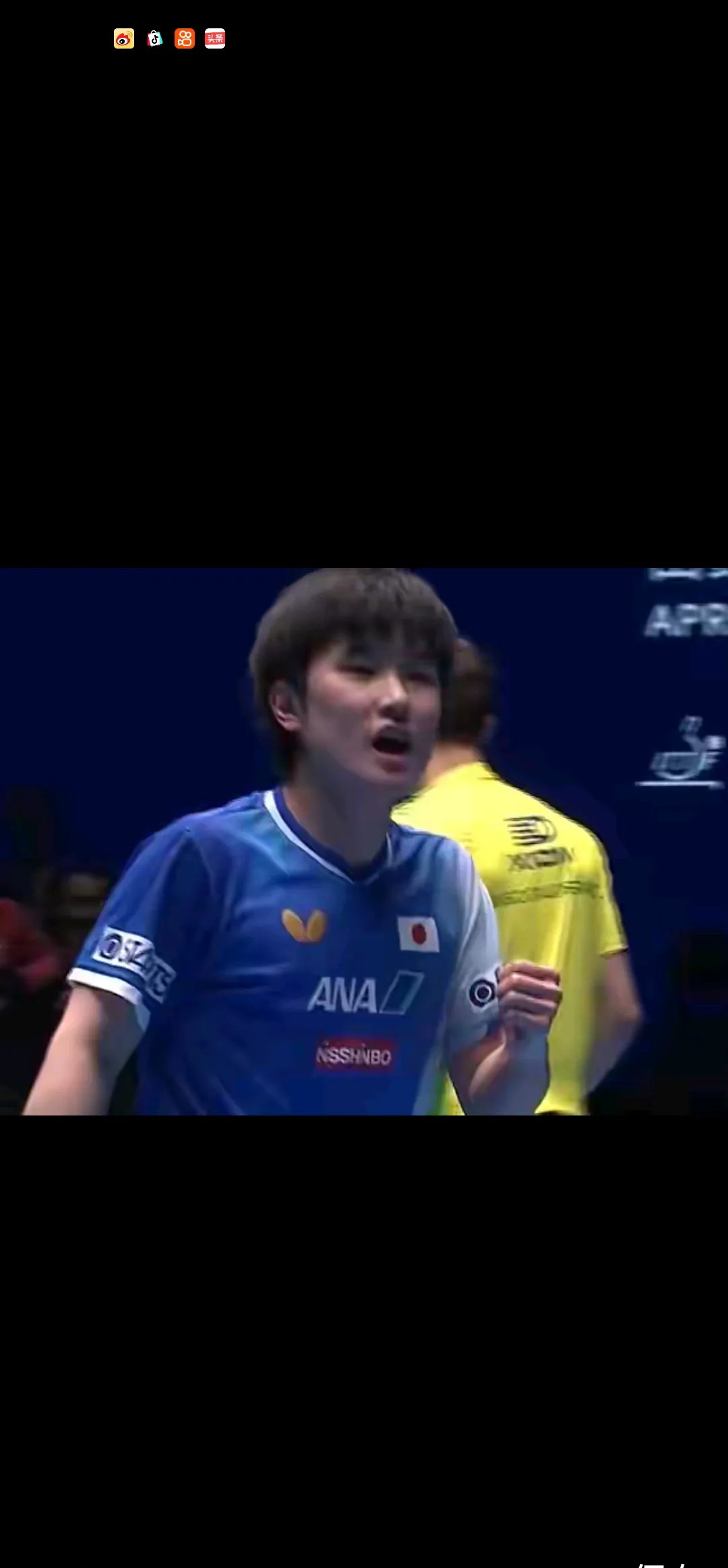 开云官方app入口-法国乒乓球队逆转中国乒乓球队，张本智和制霸全场的简单介绍