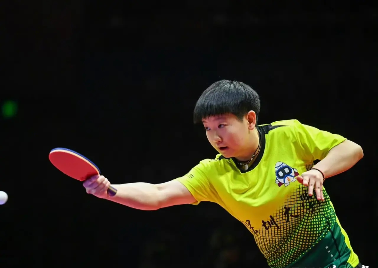 开云体育-德国乒乓球队险胜奥地利乒乓球队，许昕制霸全场的简单介绍