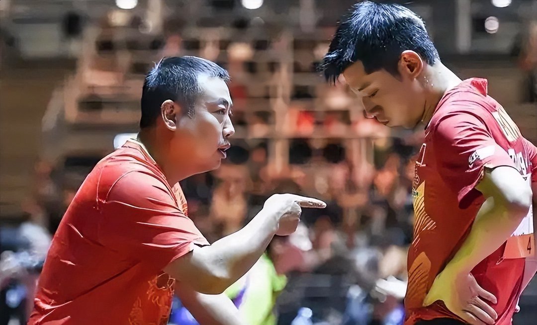 德国乒乓球队鏖战奥地利乒乓球队，张继科送出助攻的简单介绍