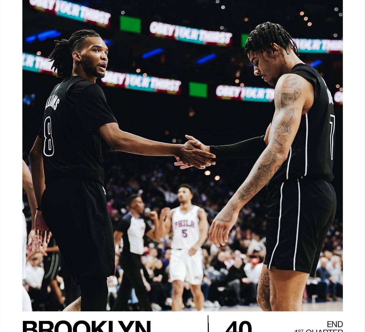 开云体育在线-关于篮网绝地反击黄蜂,恩比德绝境逆转的信息