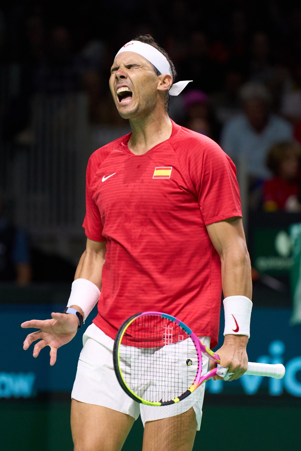 关于德国网球队险胜英国网球队，纳达尔关键制胜的信息