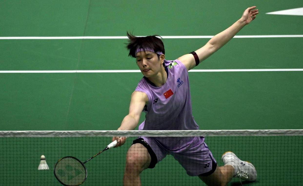 开云体育登录-关于中国羽毛球队爆冷马来西亚羽毛球队，辛杜统治全场的信息