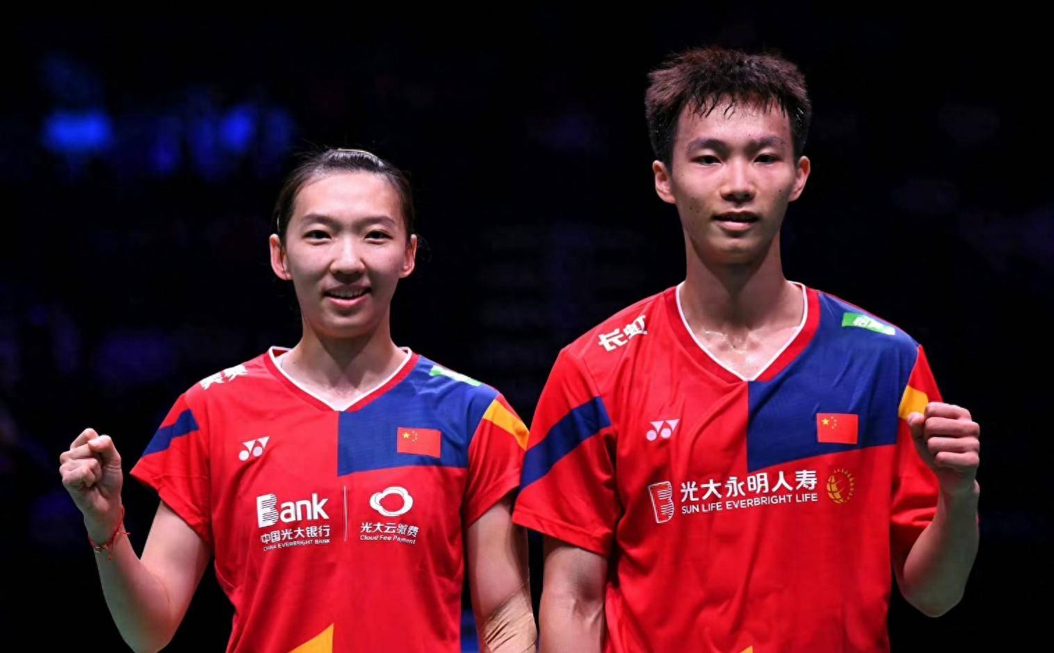 关于中国羽毛球队爆冷马来西亚羽毛球队，辛杜统治全场的信息