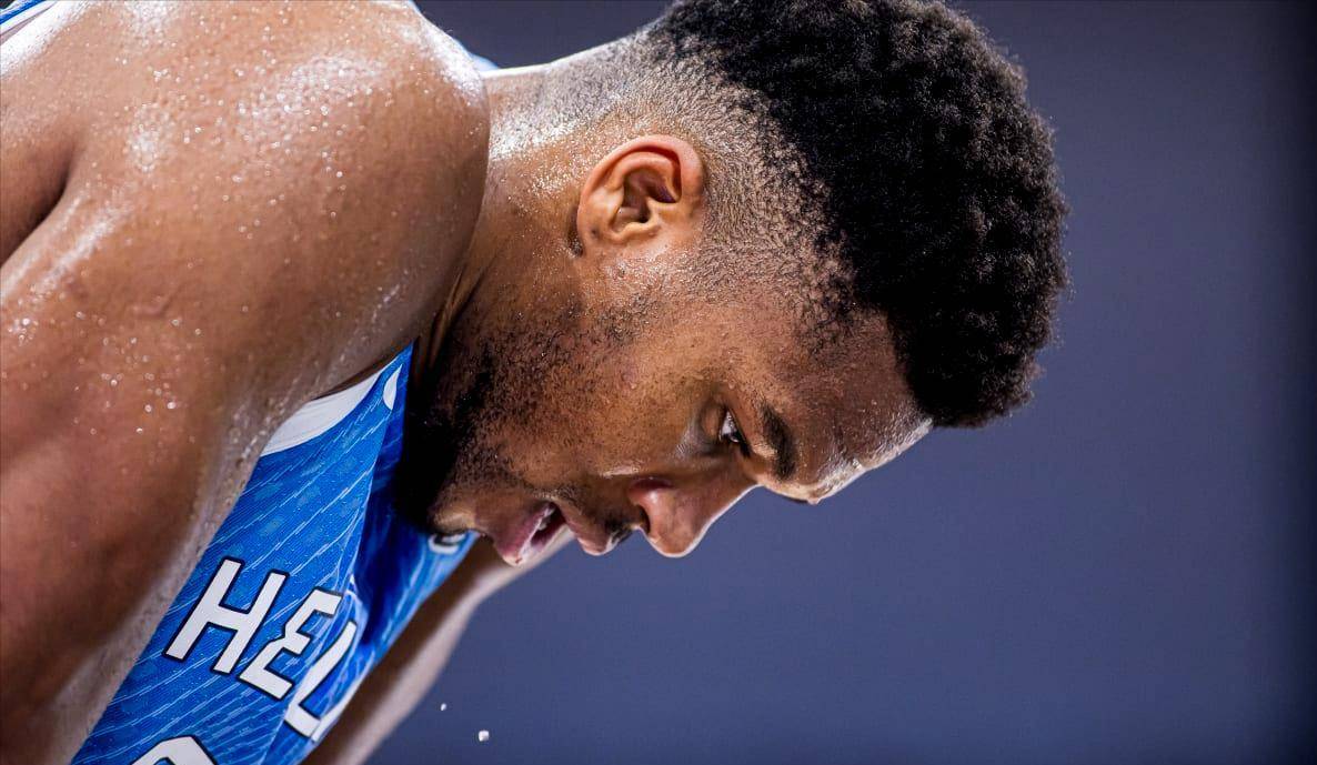 希腊男篮爆冷美国男篮，克莱爆发神勇的简单介绍