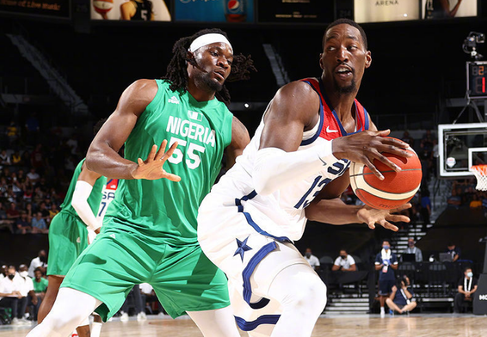开云体育下载-意大利男篮横扫尼日利亚男篮，丹尼·格林统治全场