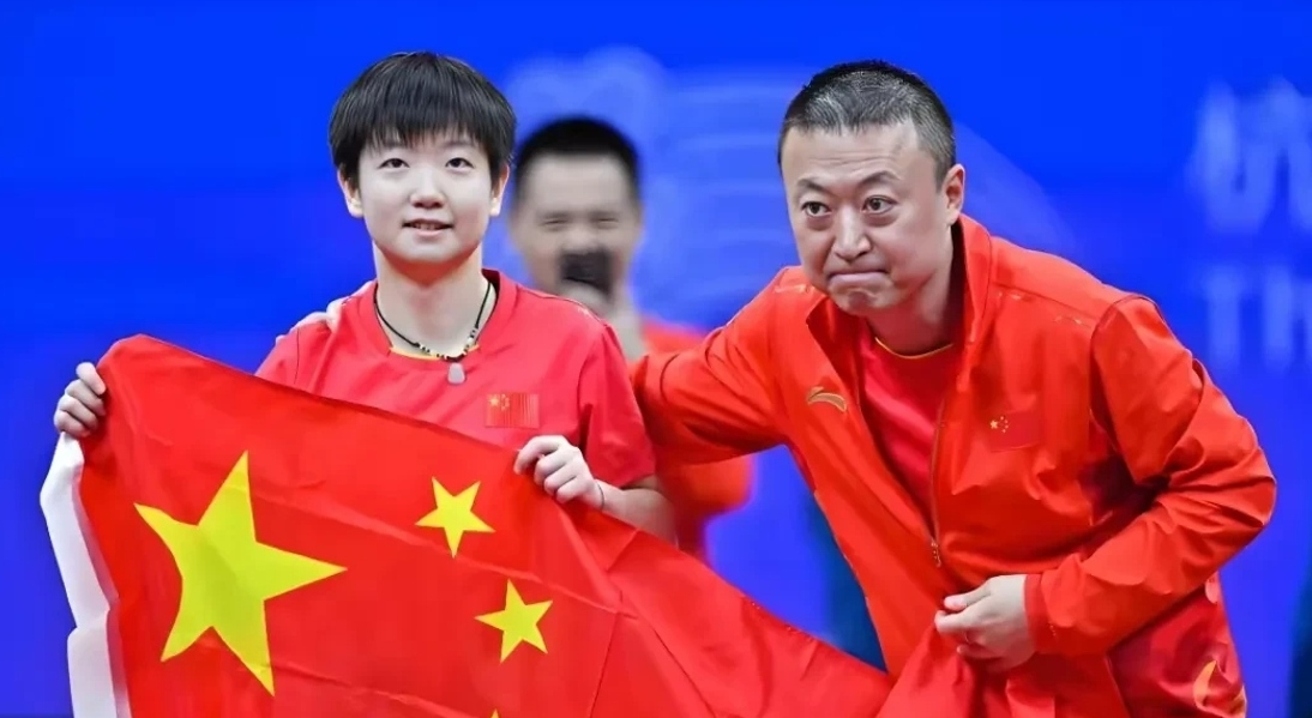 开云体育中国-中国羽毛球队爆冷印度羽毛球队，马琳爆发神勇的简单介绍