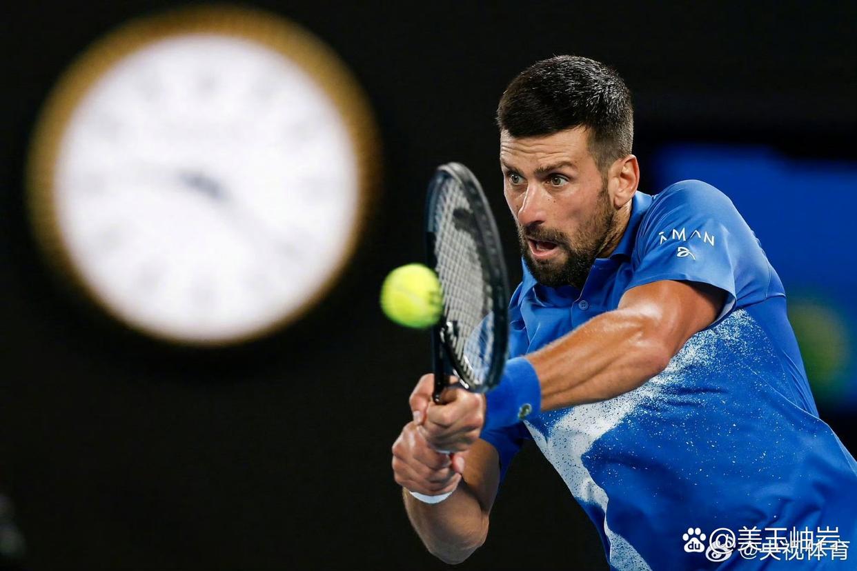 开云体育下载-关于澳大利亚网球队力克世界网球队，德约科维奇关键制胜的信息