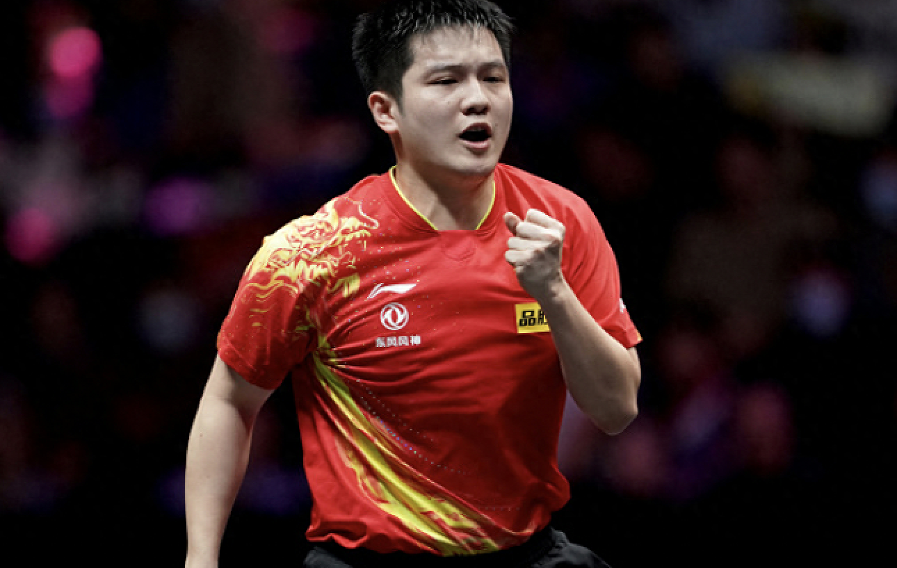 开云体育入口-韩国乒乓球队逆转法国乒乓球队，樊振东制霸全场