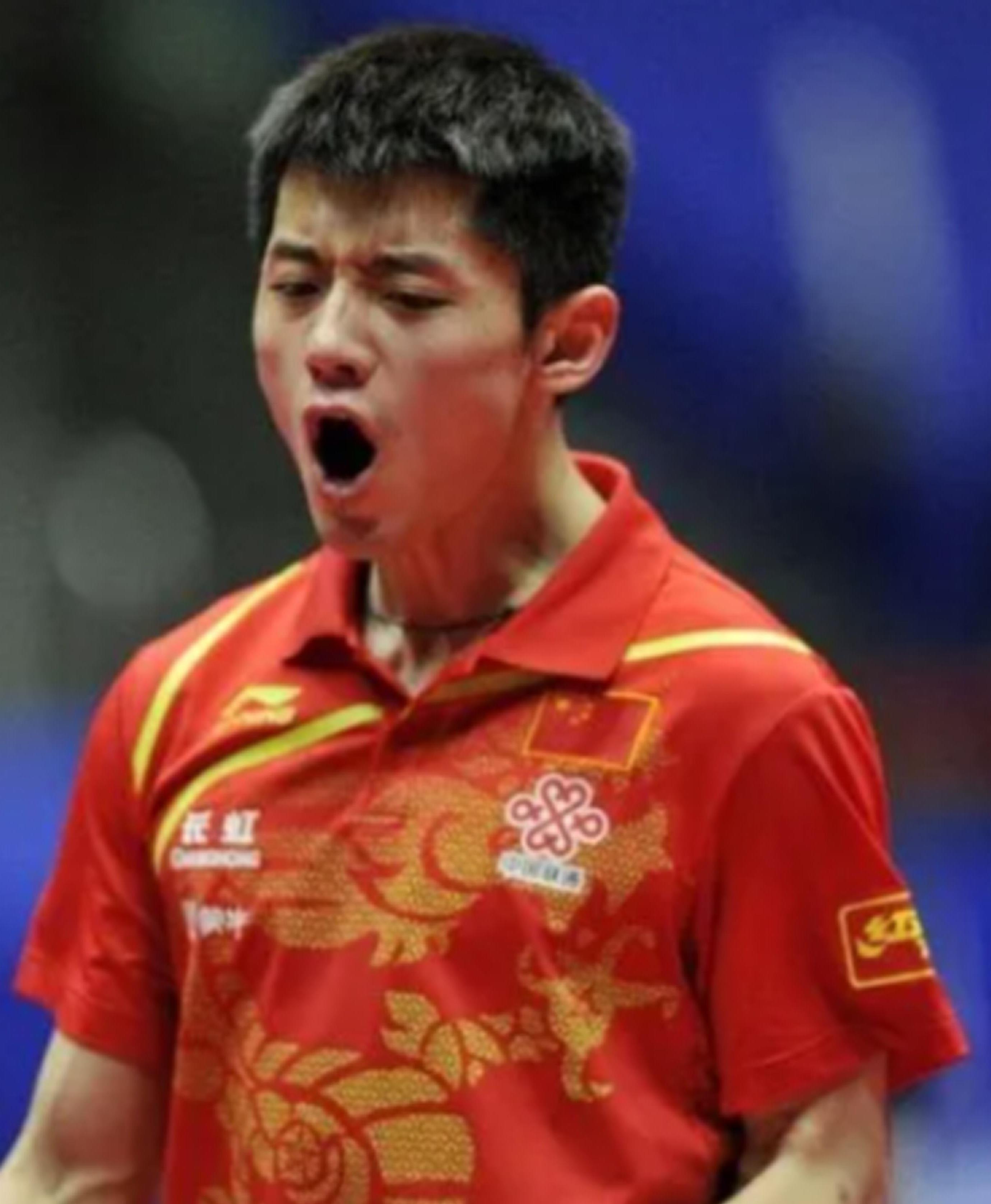 关于日本乒乓球队轻取比利时乒乓球队，张继科高光表现的信息