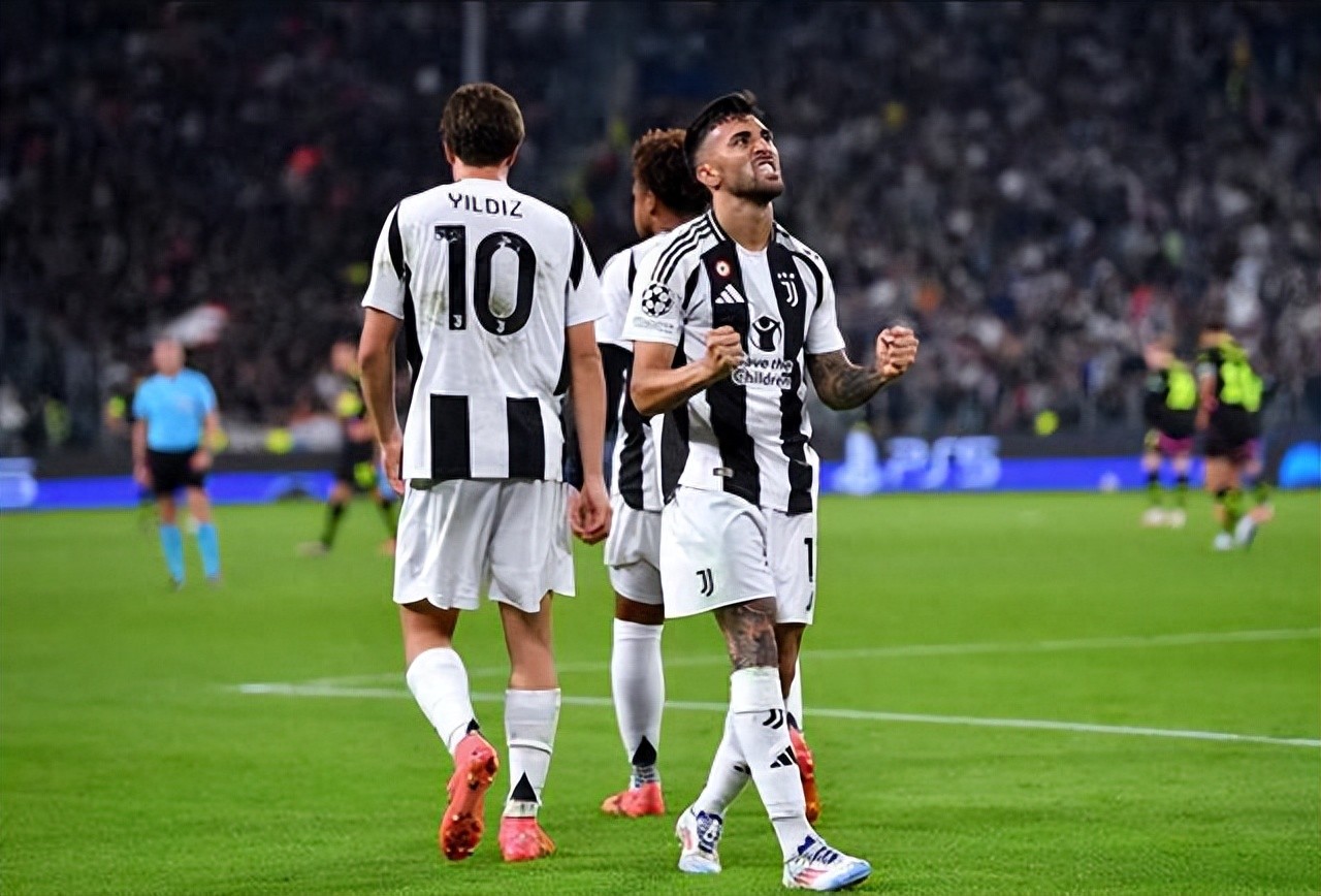 尤文图斯阵容鼎力强化拒绝恐怕