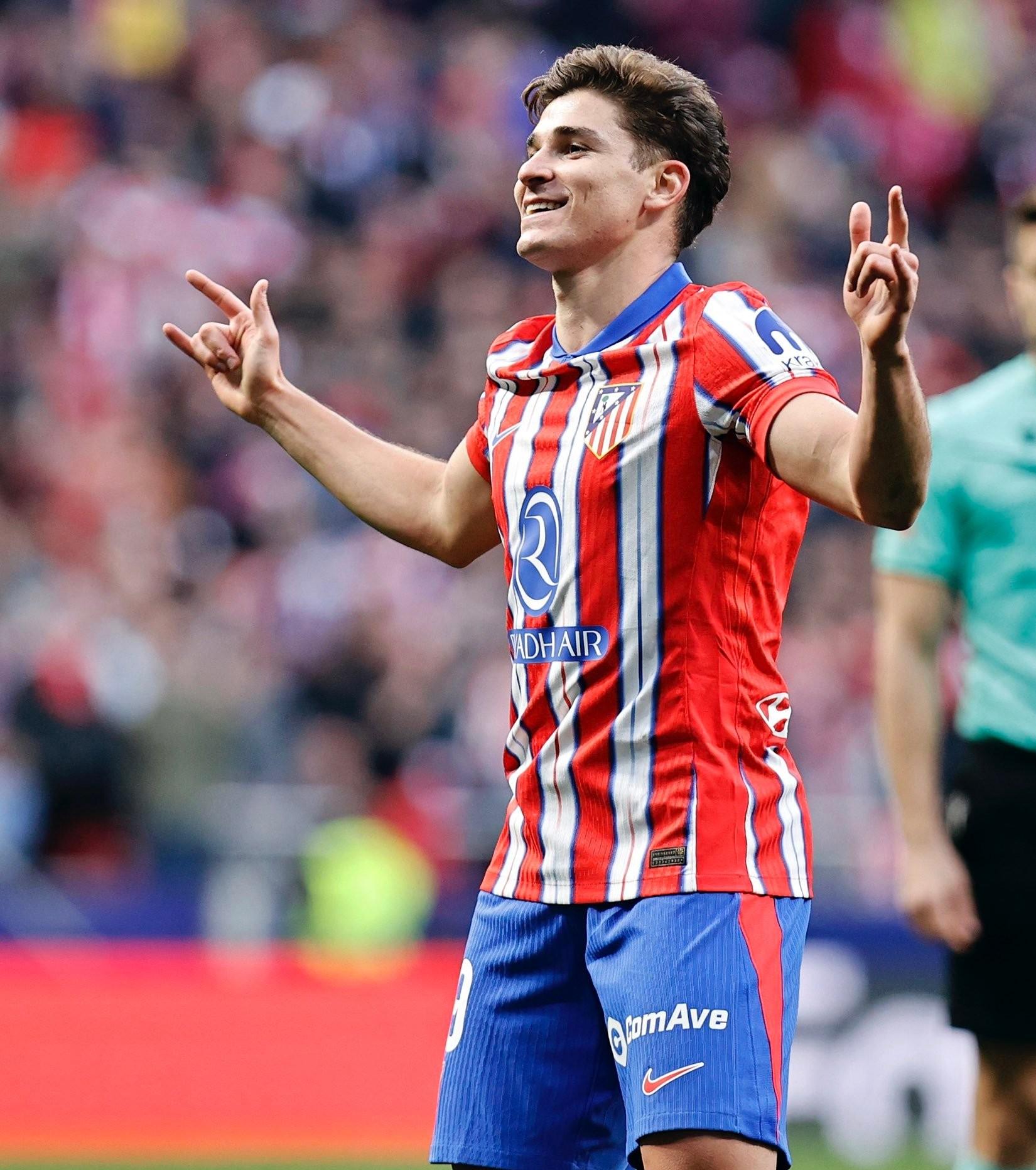 马竞神锋状态神勇,连续场均破门的简单介绍 马竞神锋状态神勇,连续场均破门的简单介绍