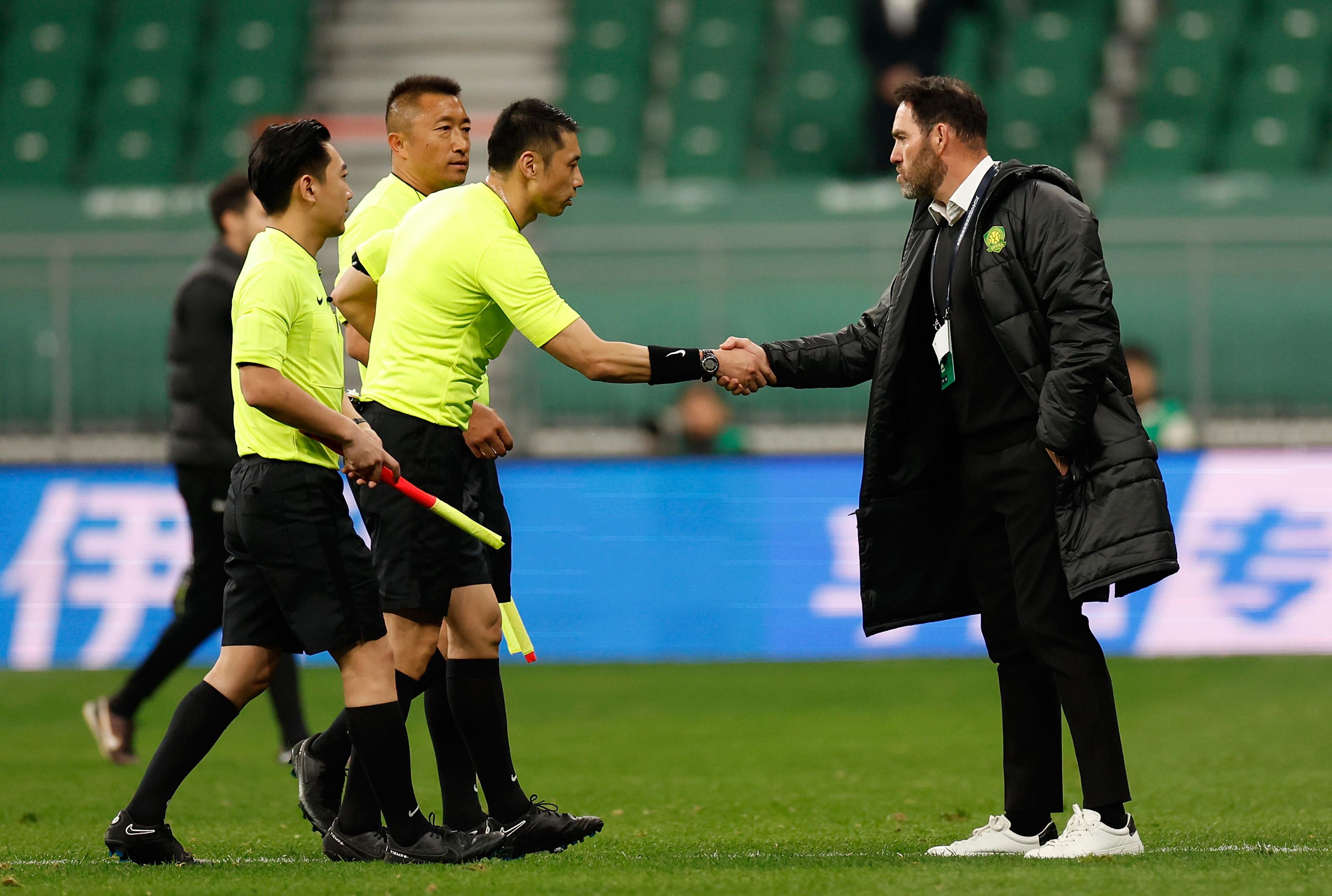 关于国安客场不敌建业，遭遇赛季首败的信息