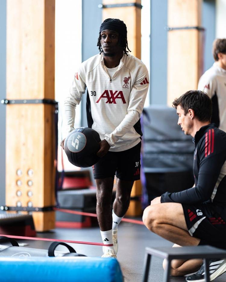 开云体育官网-利物浦中场大腿受伤，影响球队胜率的简单介绍