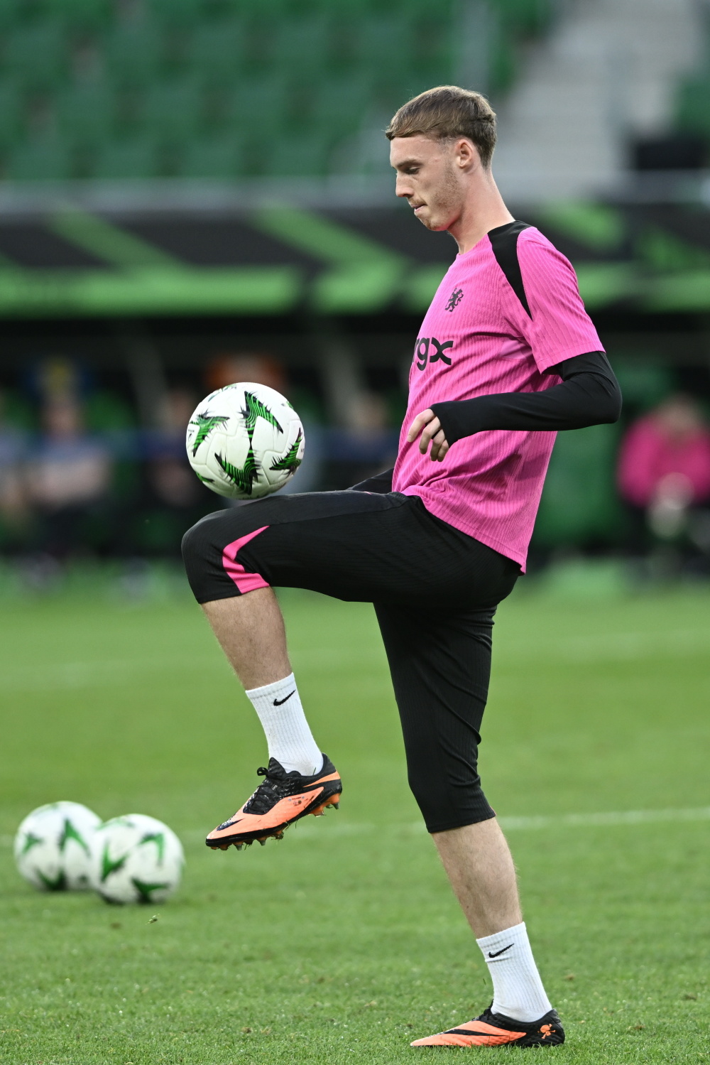 关于切尔西球员技术过硬，备战重要比赛的信息