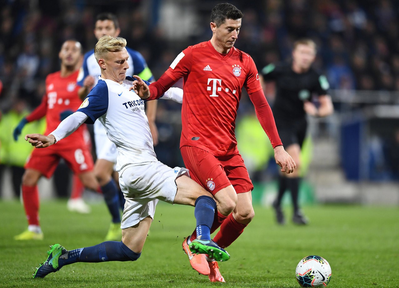 开云体育APP下载-关于波鸿挑战法兰克福，能否否定实力差距的信息