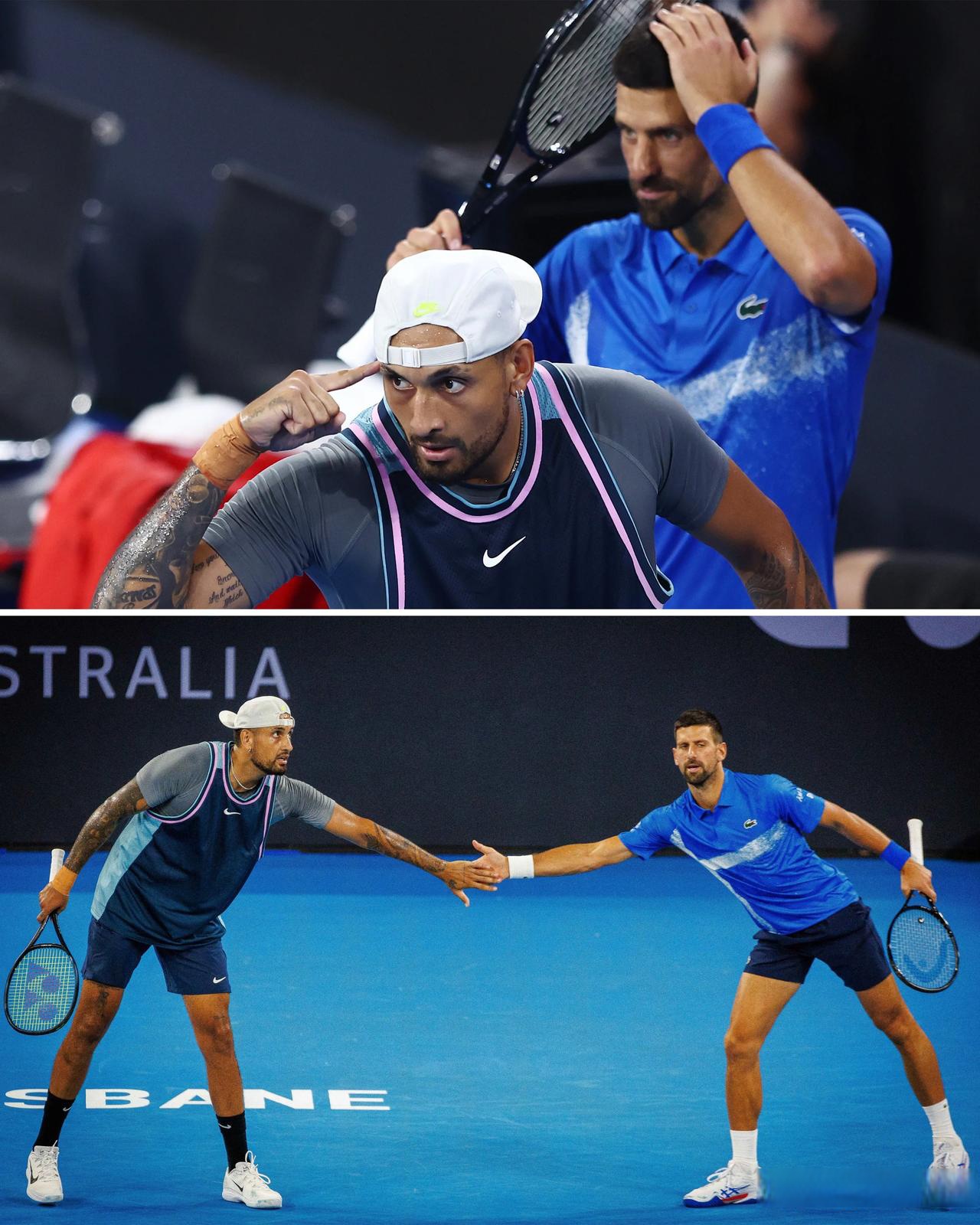 日本网球队险胜世界网球队，德约科维奇打破历史纪录的简单介绍