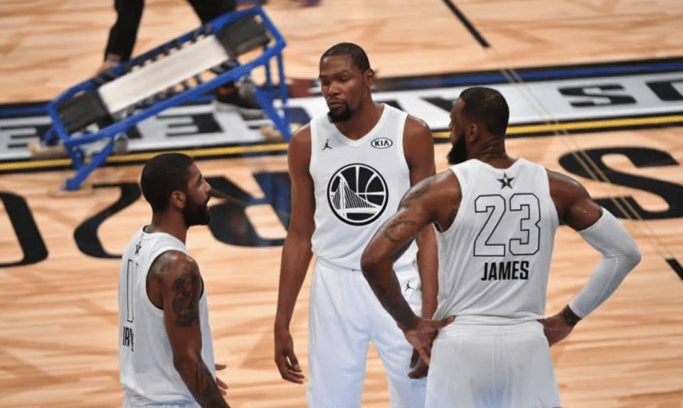 开云体育中国-包含美国男篮逆转墨西哥男篮，欧文完成帽子戏法的词条