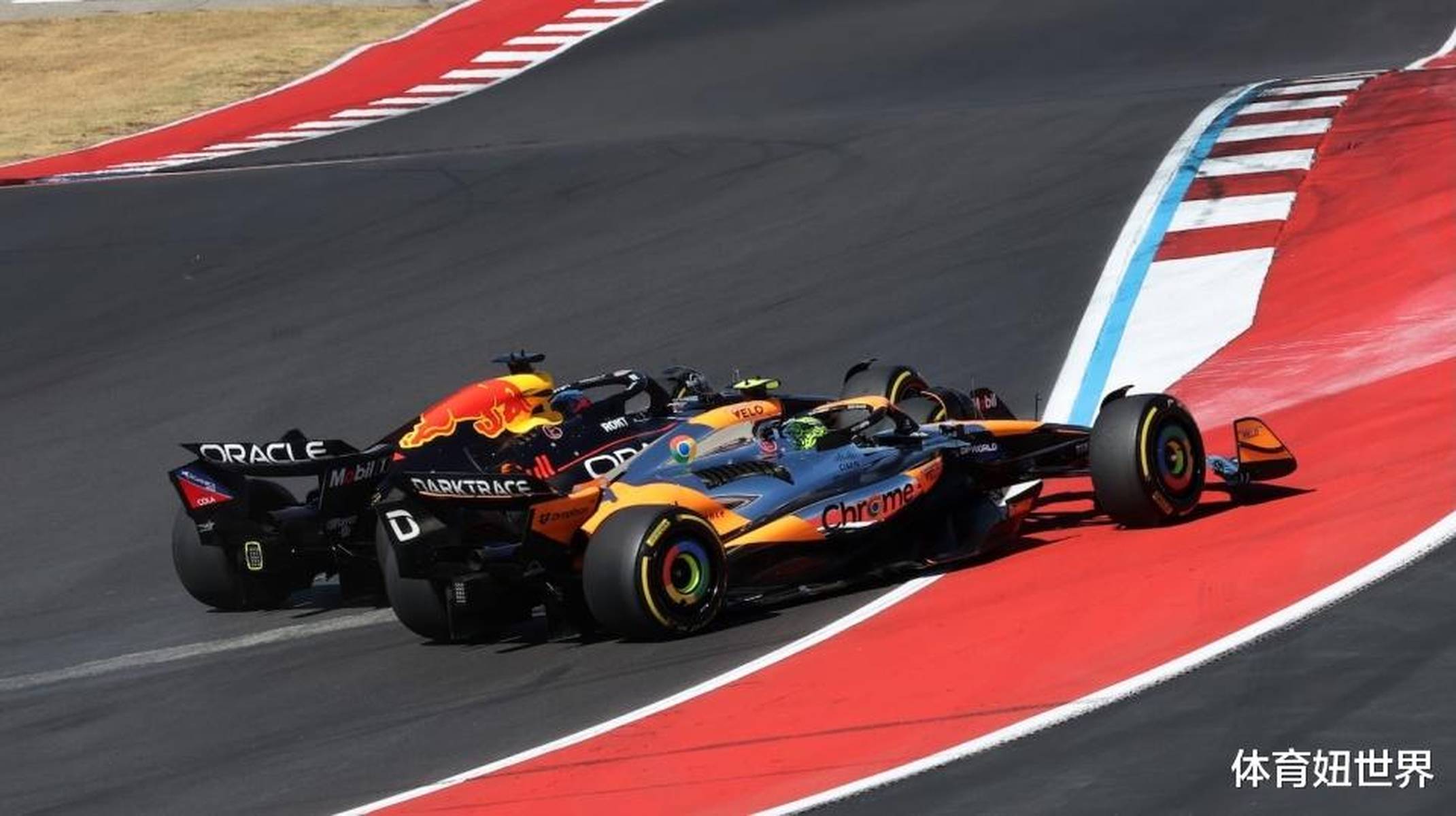 开云体育登录-迈凯伦轻取梅赛德斯，维斯塔潘统治全场的简单介绍