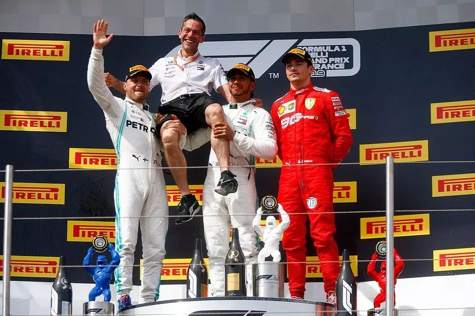 开云体育在线-关于威廉姆斯碾压梅赛德斯，诺里斯统治全场的信息