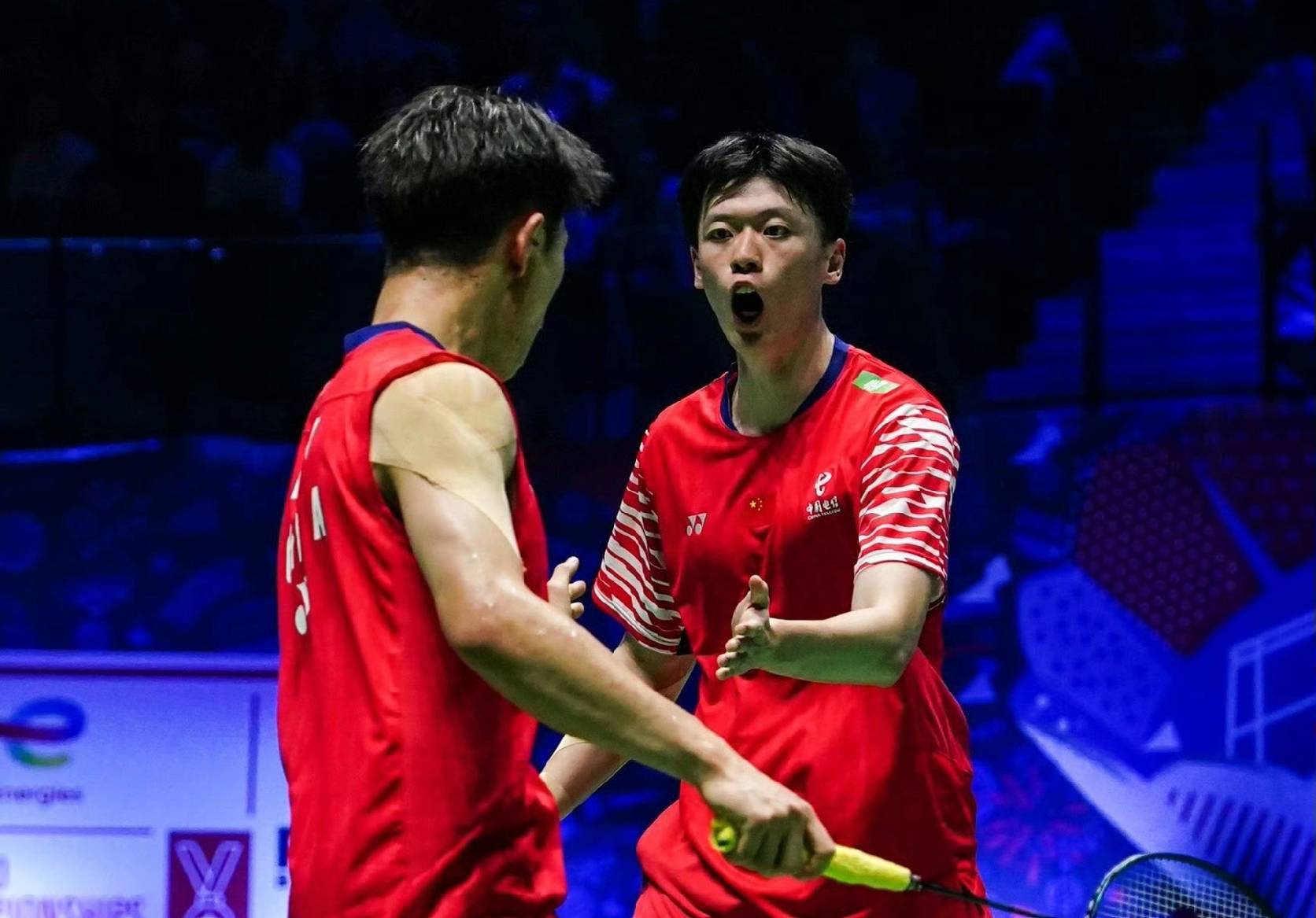 丹麦队横扫印度队，石宇奇带队取胜的简单介绍